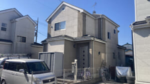施工前の外観