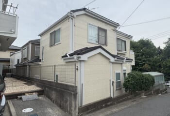 千葉県市川市の工事した家