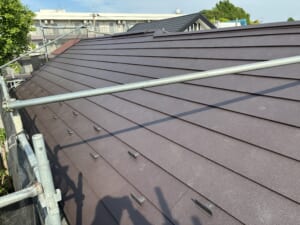 サムネイル画像 埼玉県川口市 - アスベスト含むスレート屋根をカバー工法で屋根リフォーム