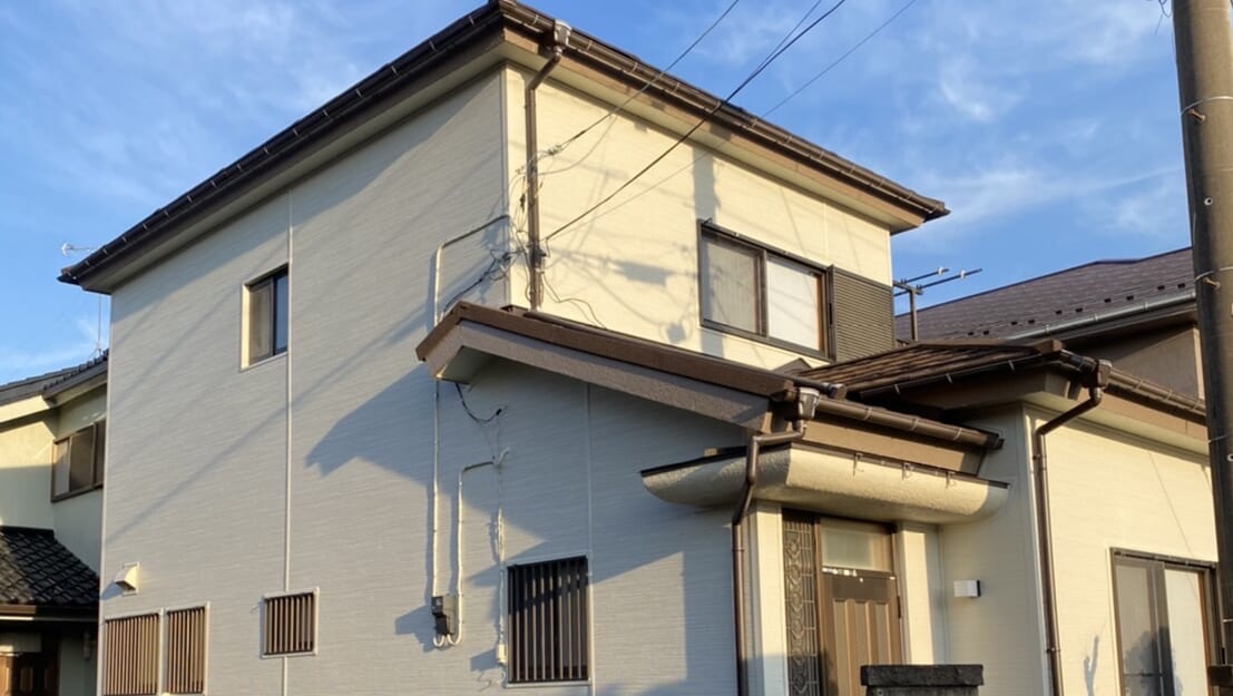 綺麗な家