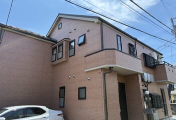 東京都立川市の住宅屋根工事完成後