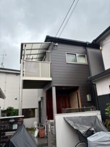 金属サイディング