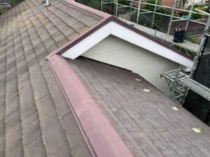 既存の屋根