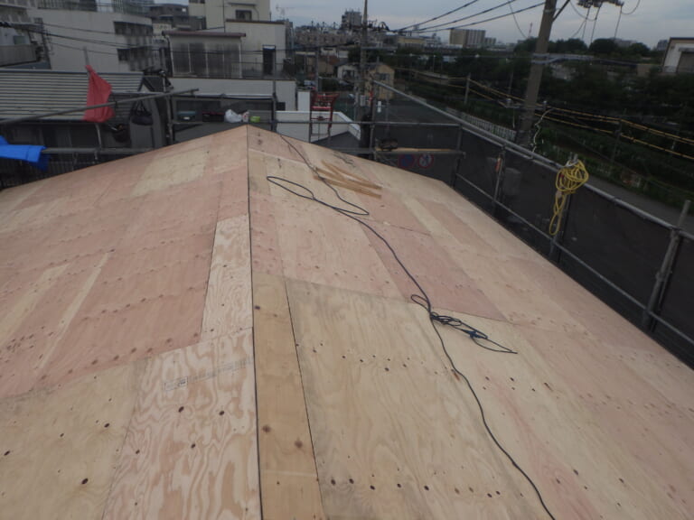 野路板【12ｍｍ構造用合板】