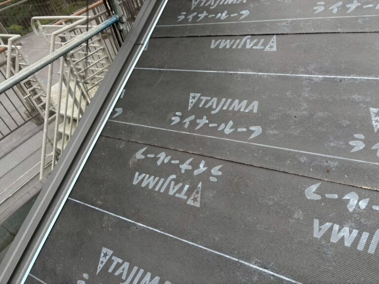 ニューライナールーフィング