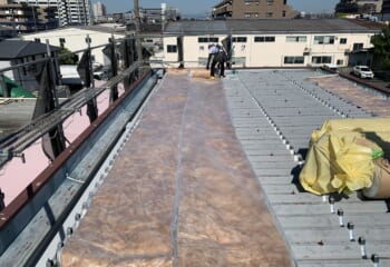 カバー工法