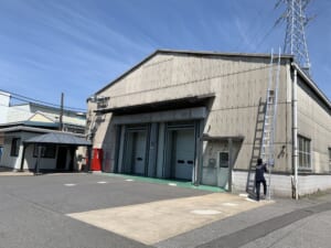 施工前