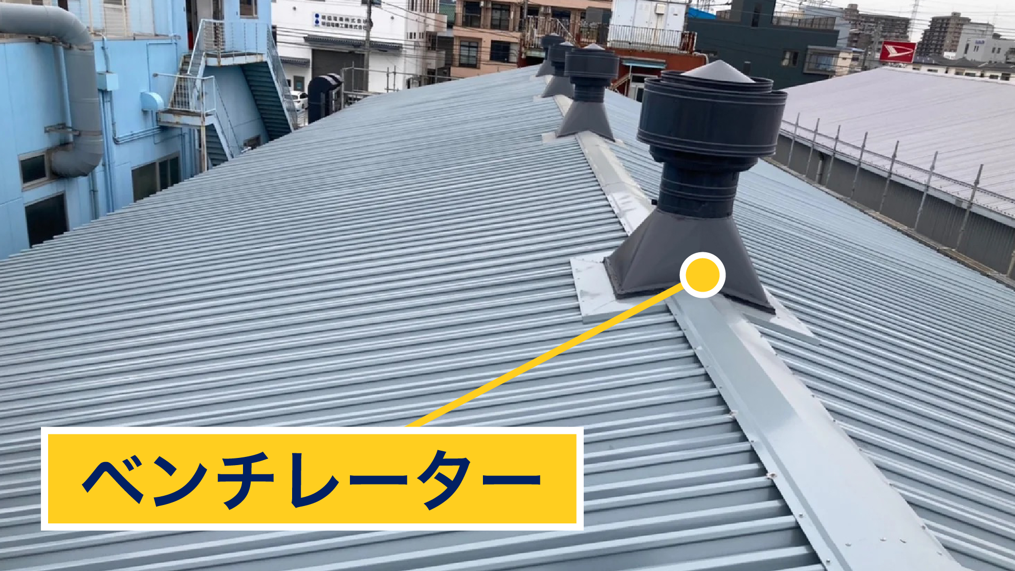 ベンチレーター