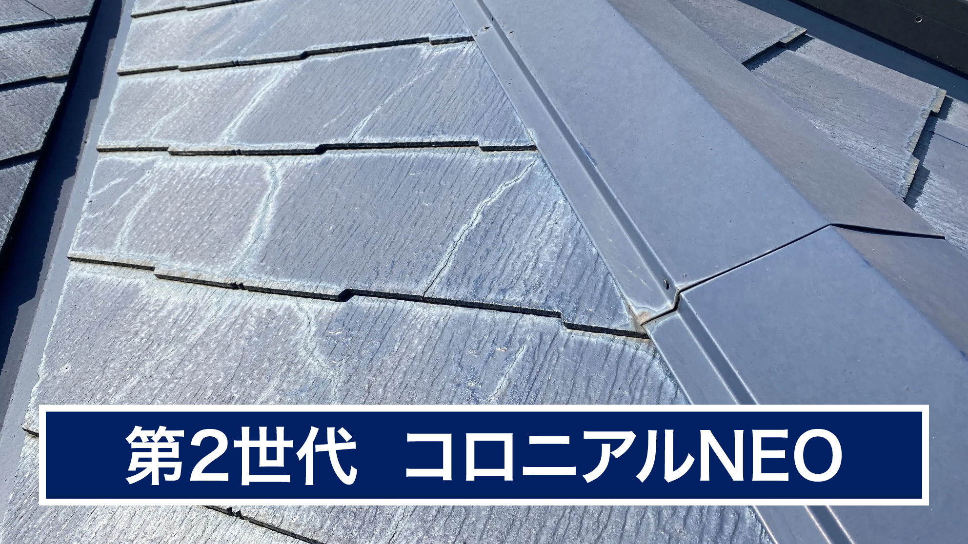 コロニアルNEO