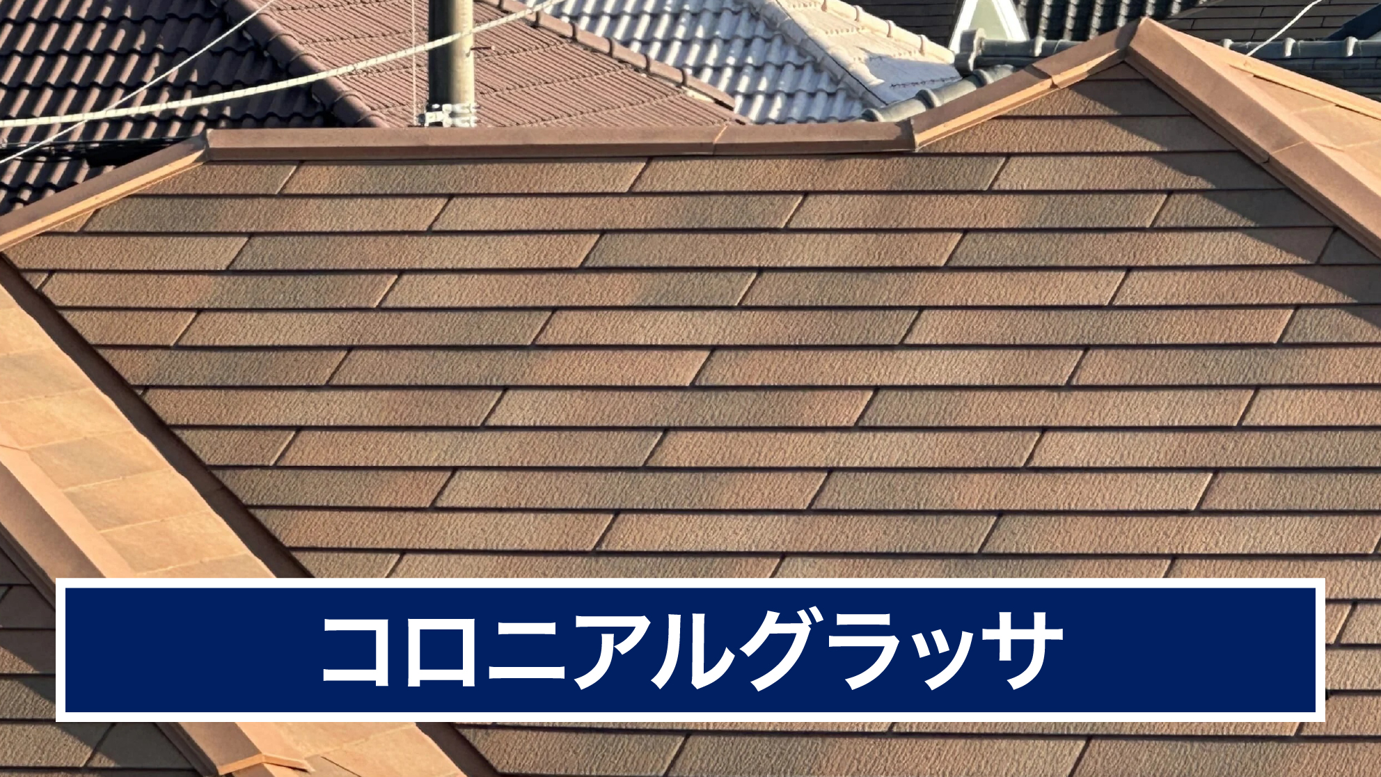 コロニアルグラッサ