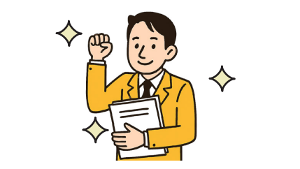 営業マン