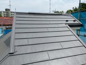 ガルテクト施工後