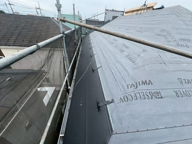 アイジー工業のスーパーガルテクト