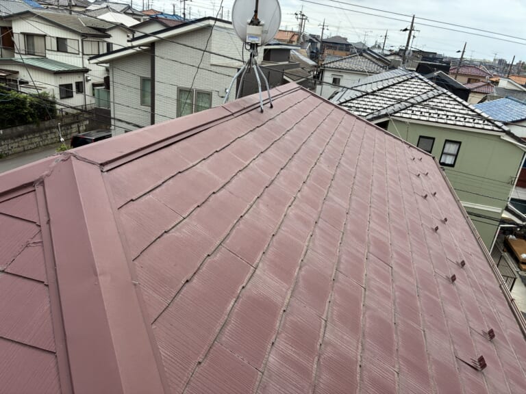 工事前