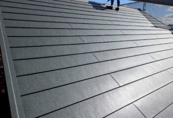 工事後の屋根