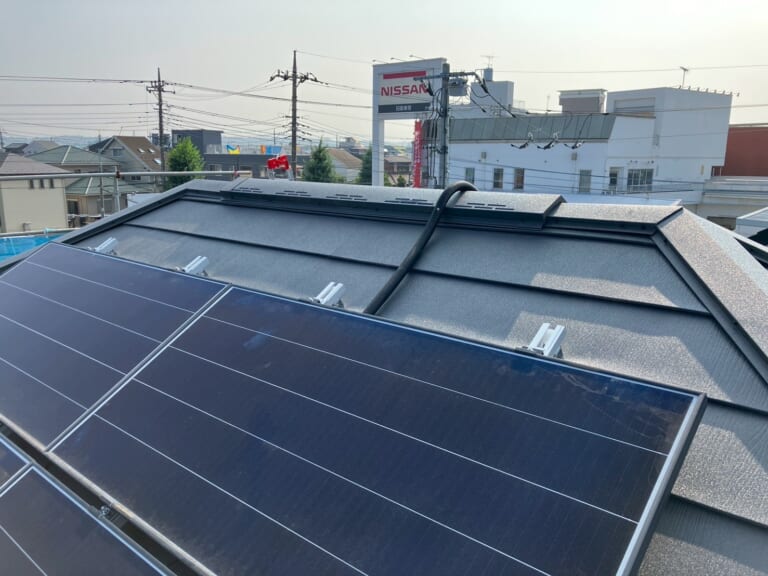 太陽光パネル