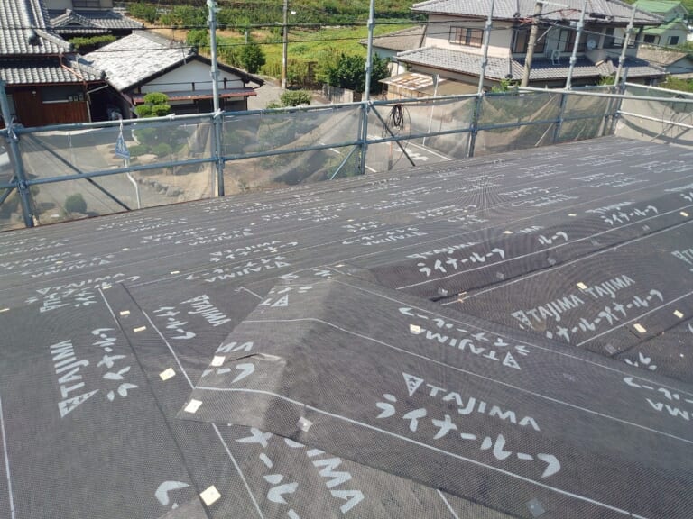 ニューライナールーフィング