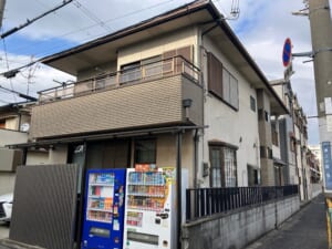 モルタル外壁