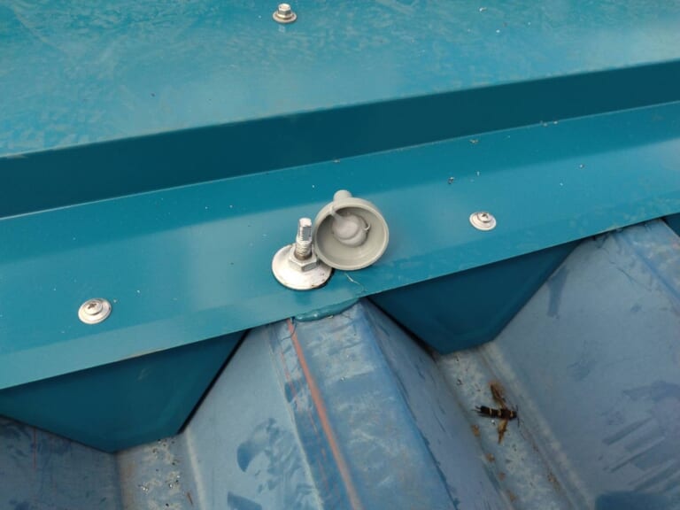 ボルトキャップ