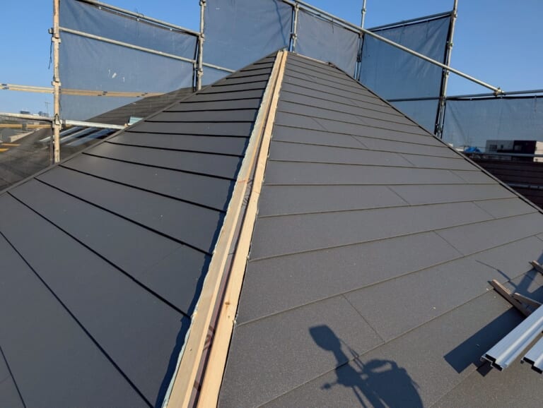 アイジー工業のスーパーガルテクト