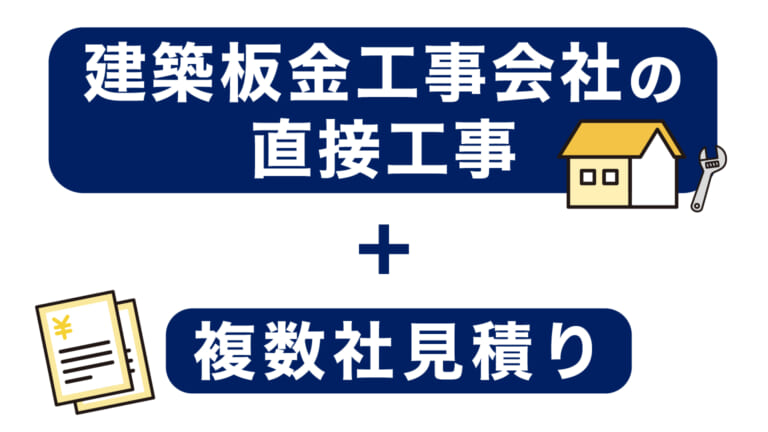 工事費を安く済ませるには