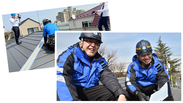 テイガクの社員