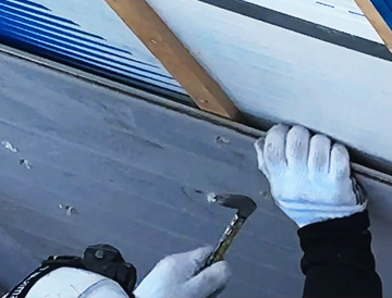 外壁張り替え工事