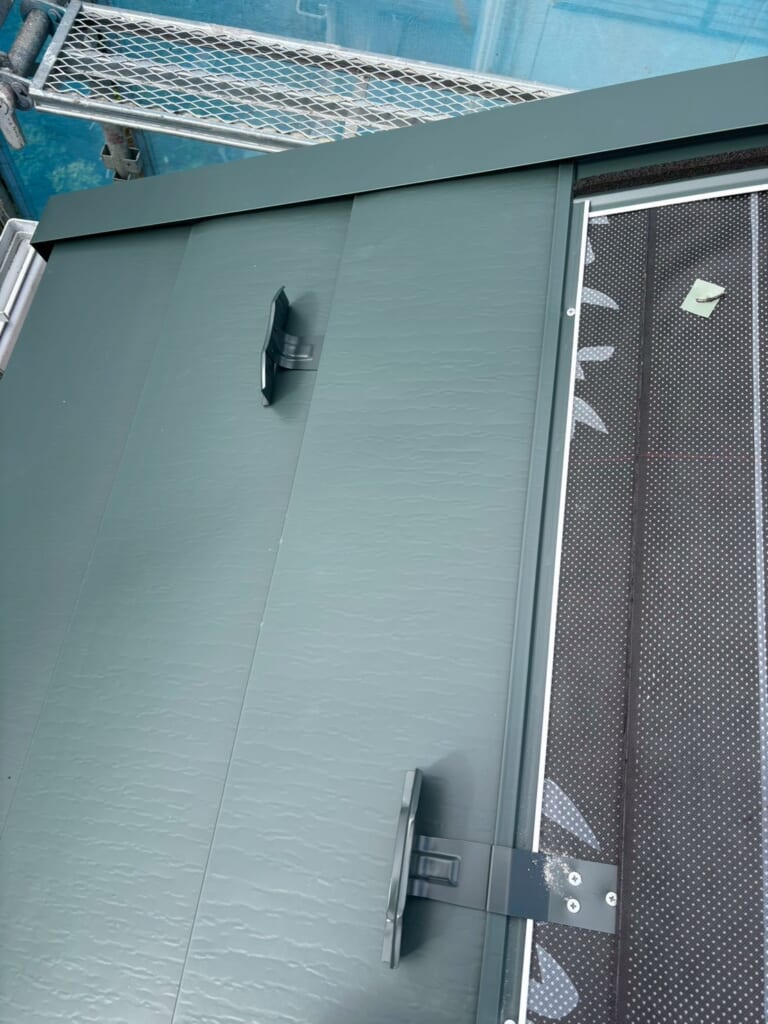 横暖ルーフα プレミアムS