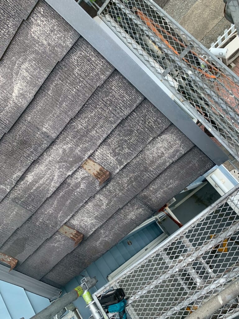 既存の屋根材