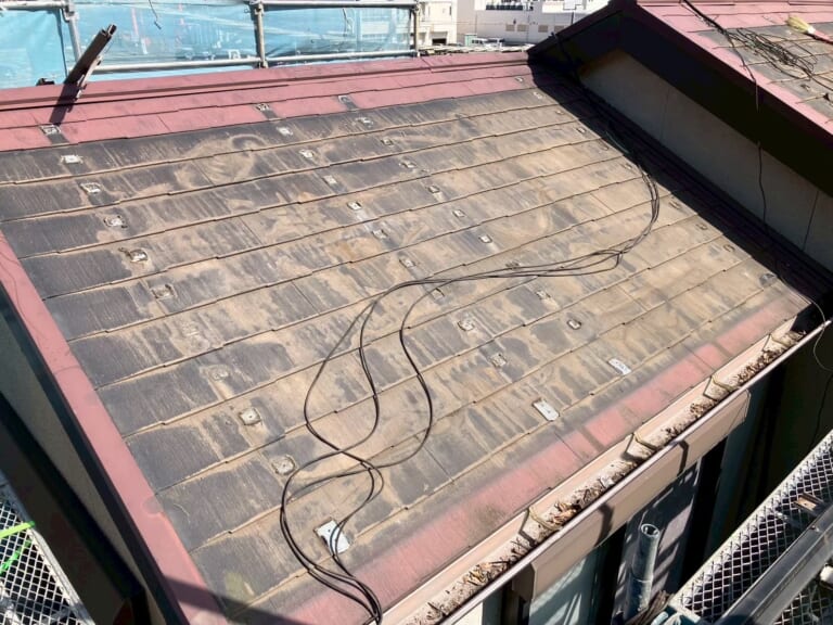 太陽光パネルの撤去