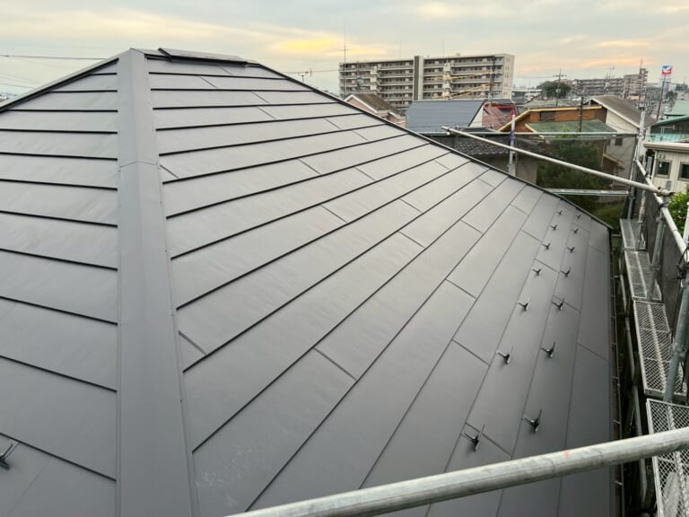 スーパーガルテクトフッ素