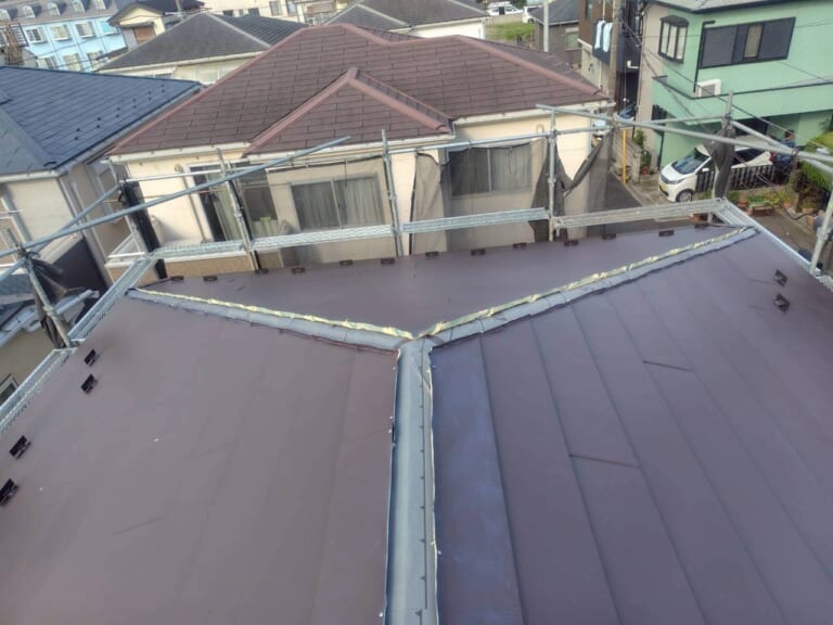 スーパーガルテクトフッ素