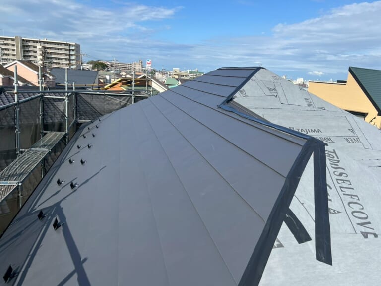 スーパーガルテクトフッ素