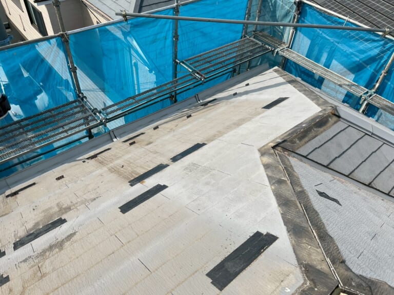 板金、太陽光パネル撤去