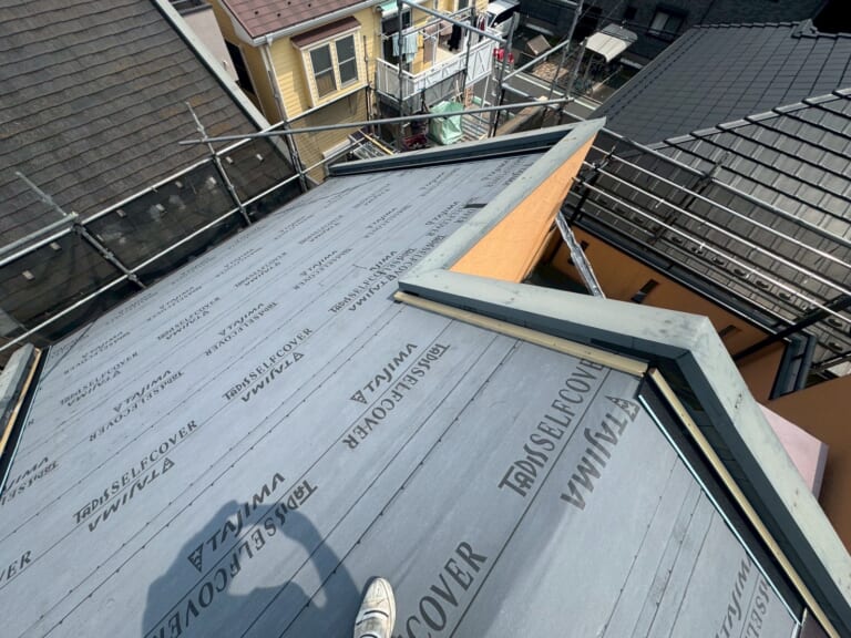 タディスセルフカバー