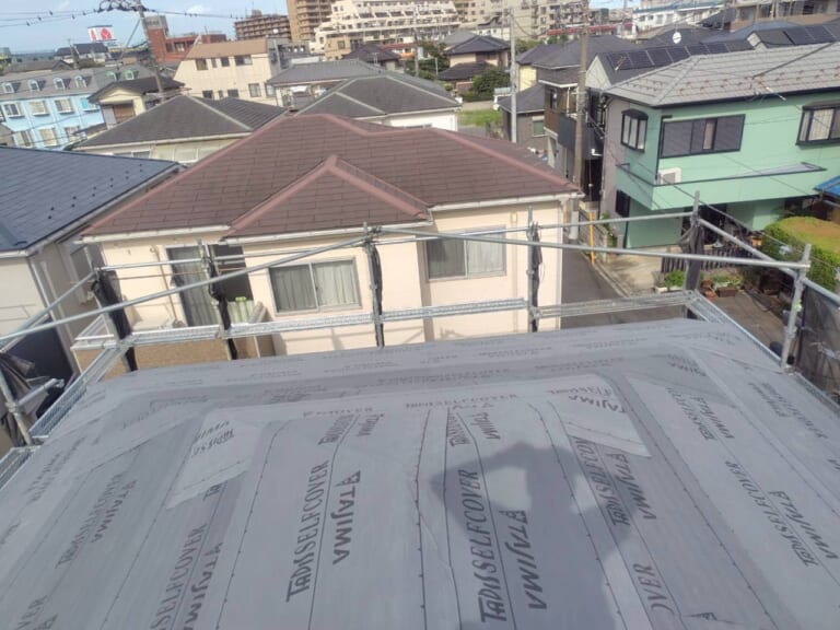 タディスセルフカバー