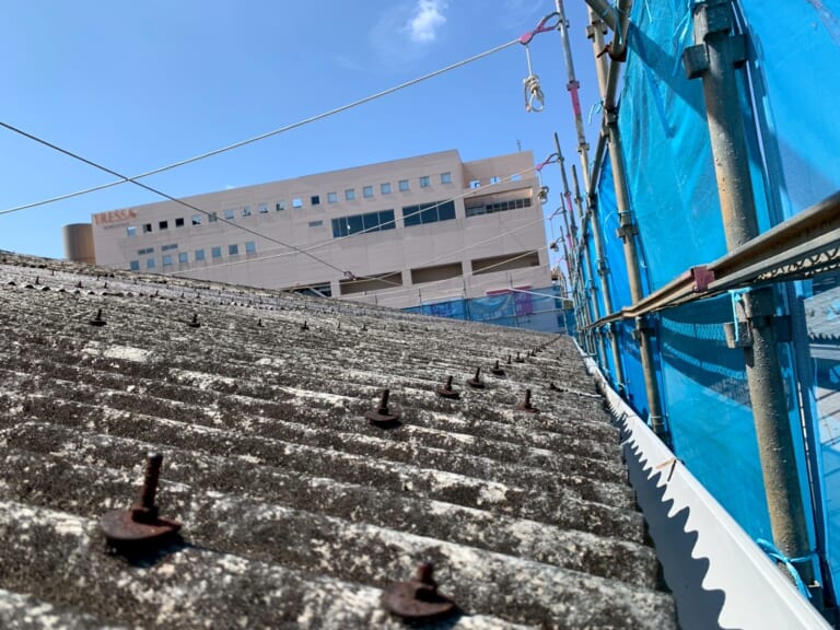 既存小波スレート