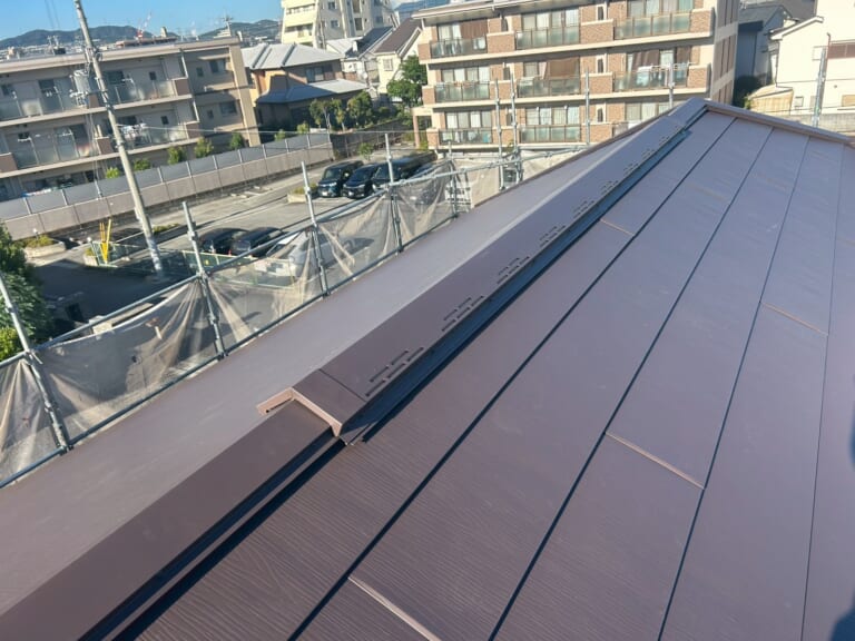 スーパーガルテクトフッ素