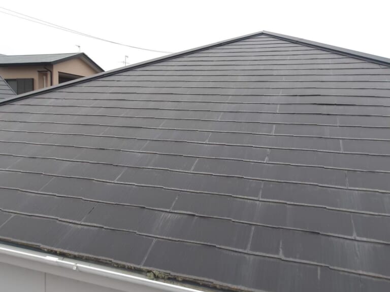 スレート屋根