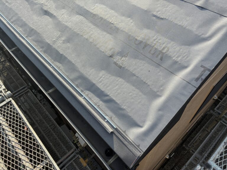 セットバックスターター　取り付け