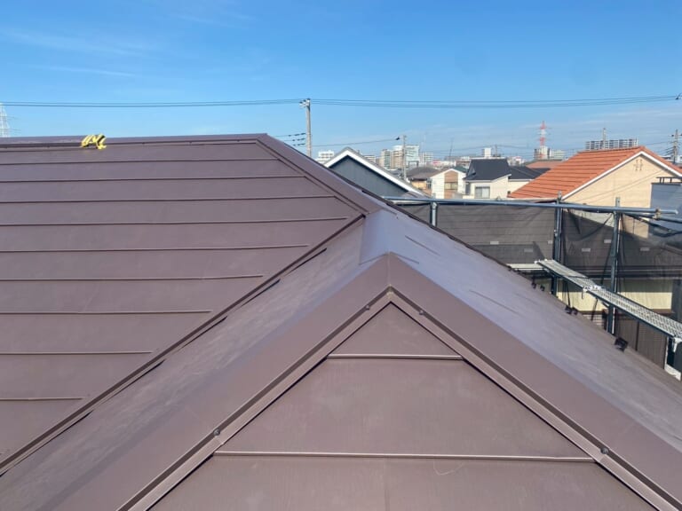 スーパーガルテクトフッ素