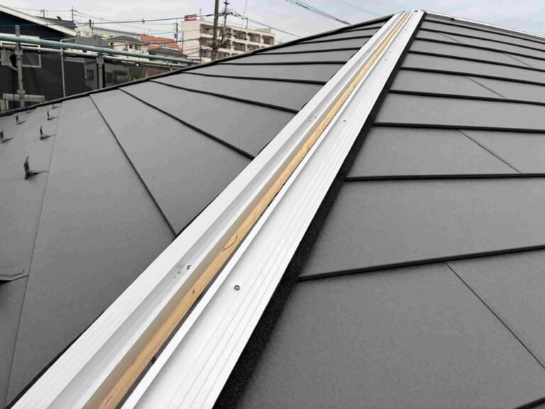 金属棟下地【エスヌキ】