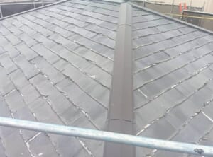 リフォーム前の屋根