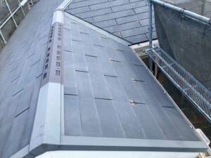 リフォーム前の屋根