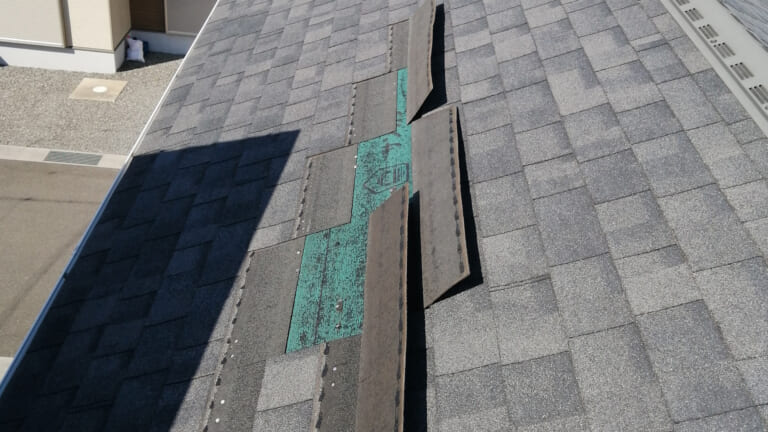 アスファルトシングル