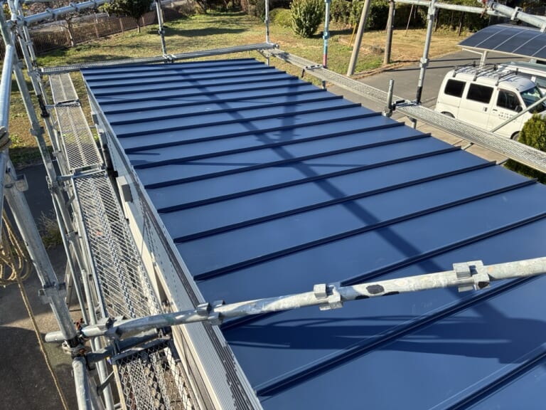 走行に強い施工