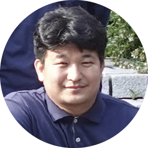 施工管理者社員の岡部