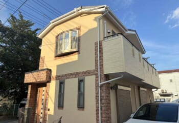 神奈川県厚木市 - 屋根外壁ダブルでカバー工法メンテナンスフリーの超高耐久リフォーム