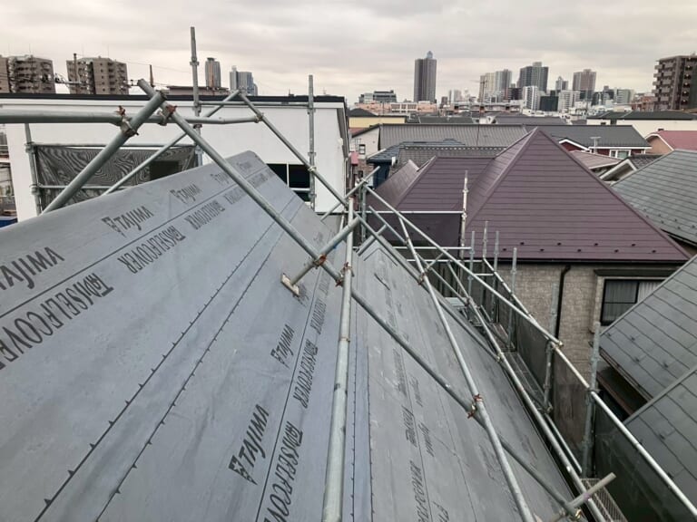 タディスセルフカバー