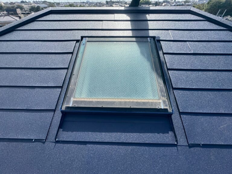 天窓板金交換